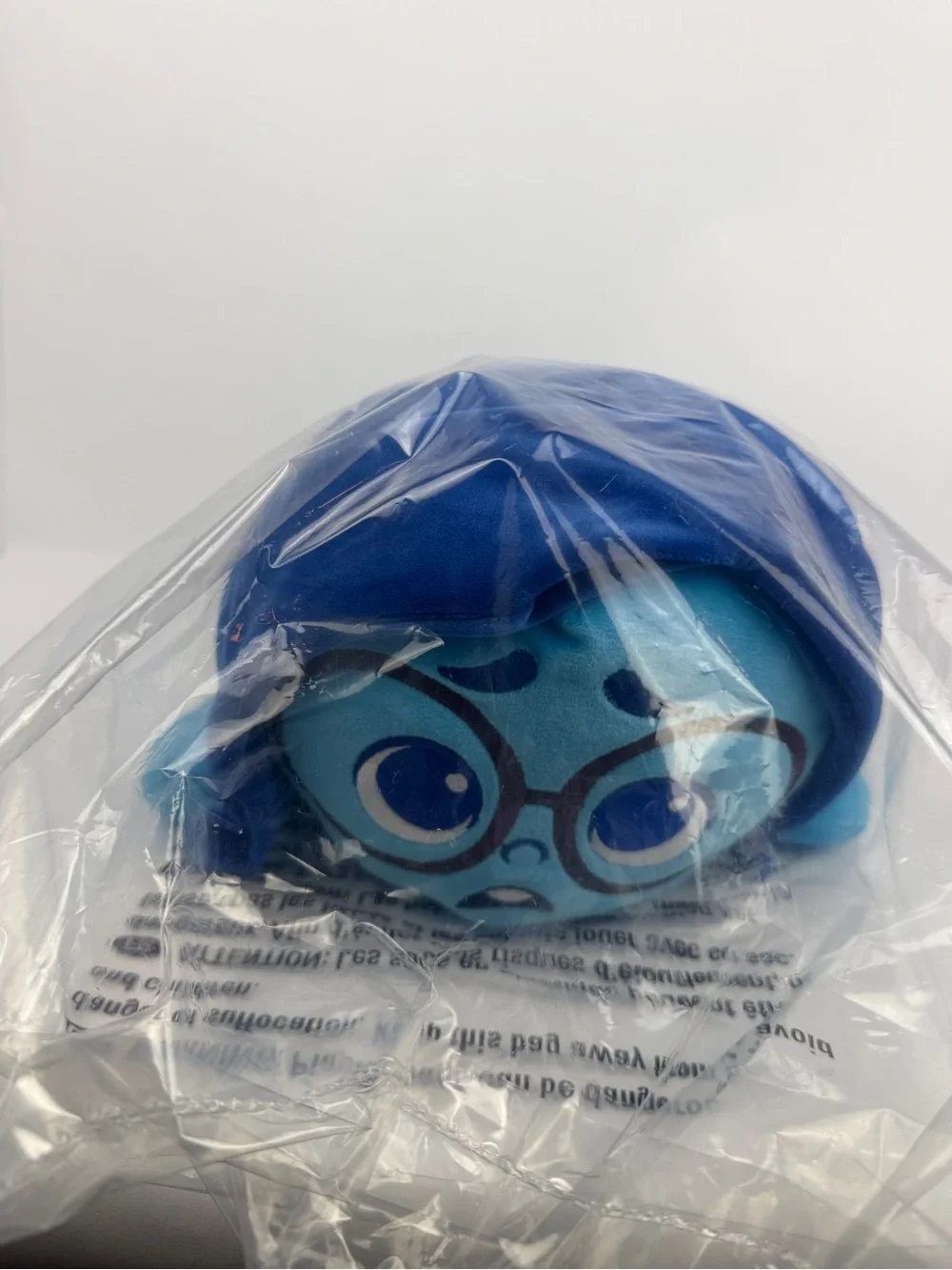 Last One Disney and Pixar Inside Out 2 It’s Okay to Feel… Sadness Comfort Plush